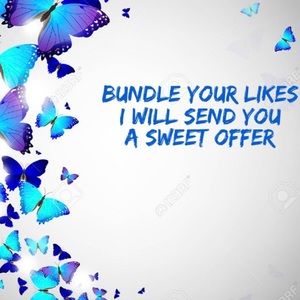🦋BUTTERFLY BUNDLES=BIG DISCOUNTS 4U🦋
